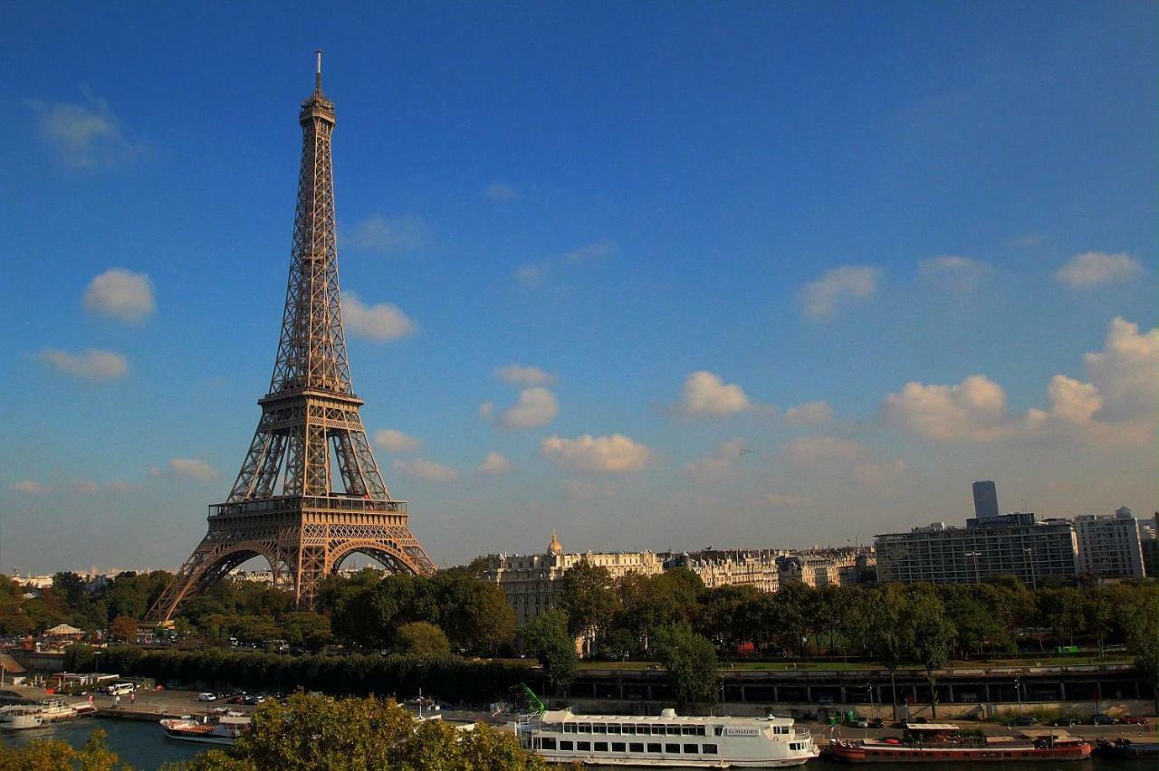 Cmg Etoile III Apartment Paris Exterior photo