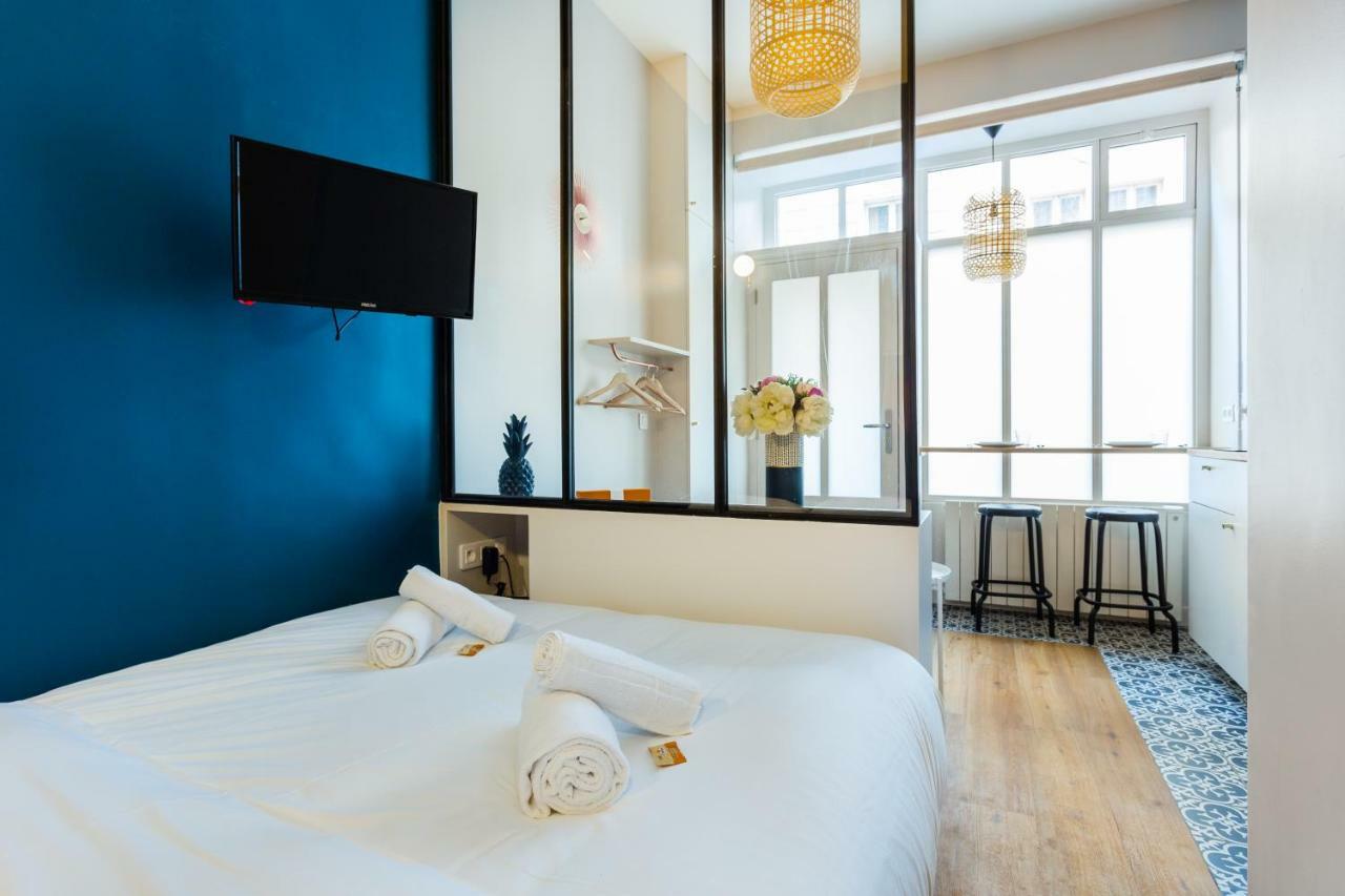 Cmg Etoile III Apartment Paris Exterior photo