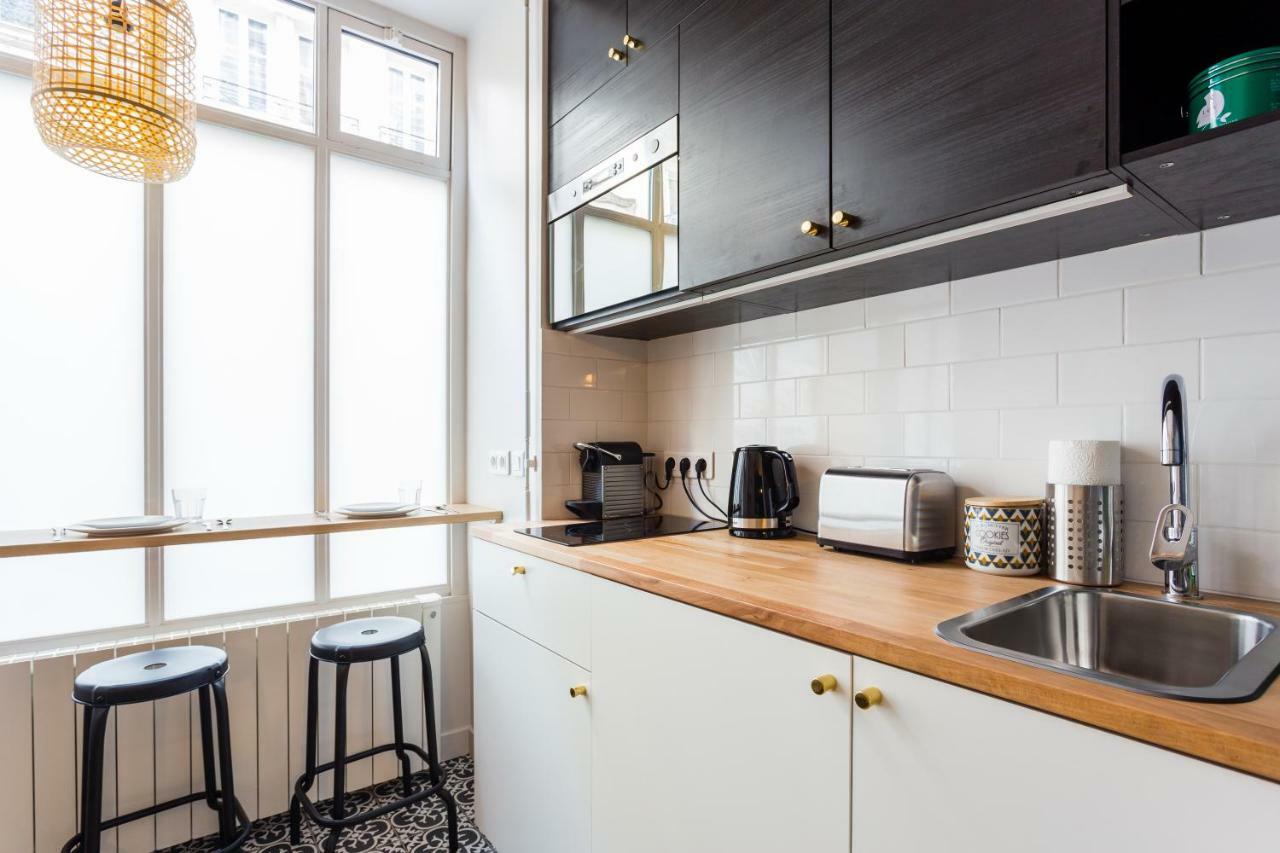 Cmg Etoile III Apartment Paris Exterior photo