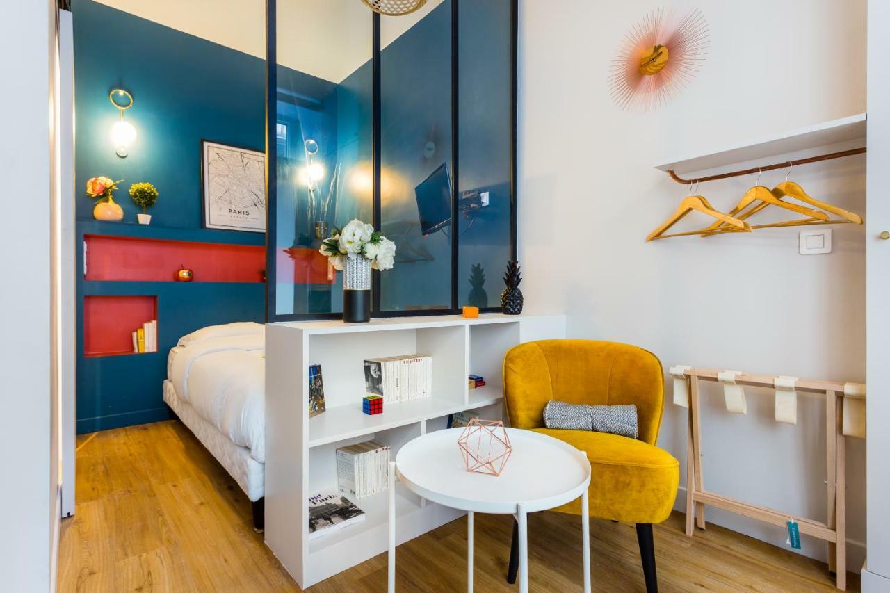 Cmg Etoile III Apartment Paris Exterior photo