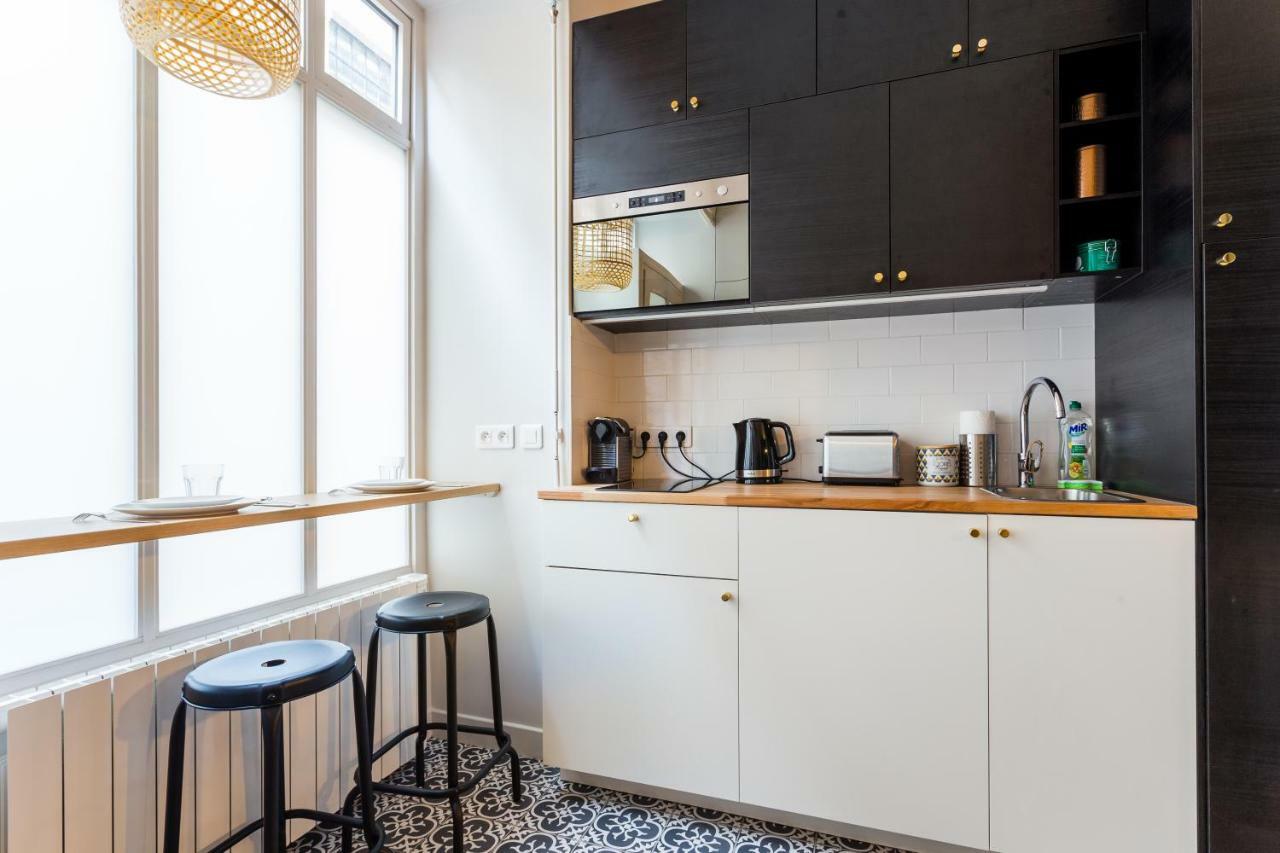 Cmg Etoile III Apartment Paris Exterior photo